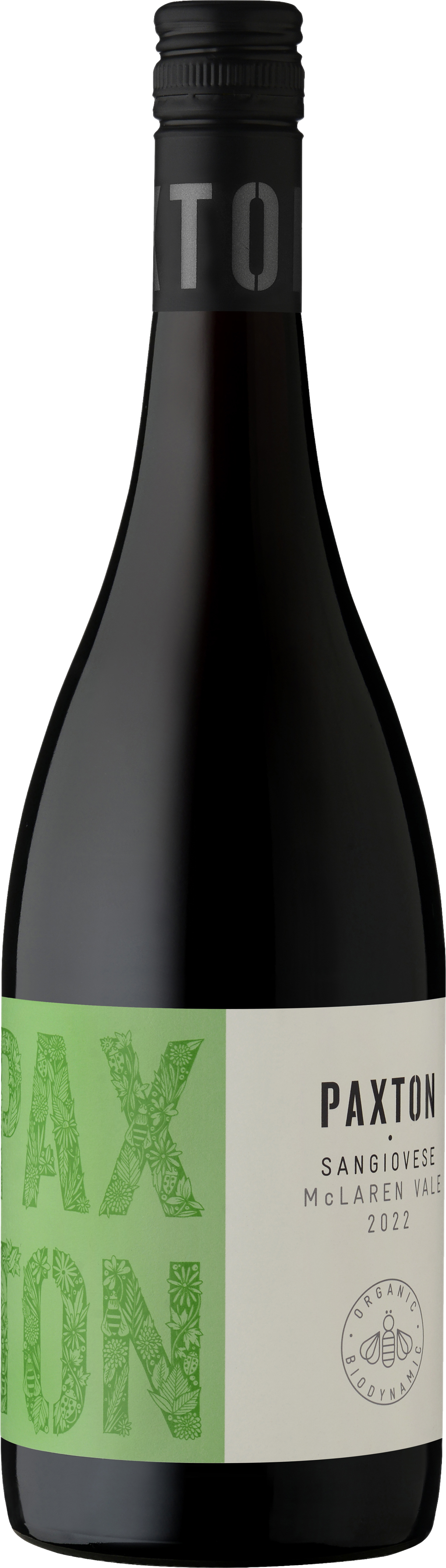 Paxton Sangiovese Sangiovese 2023 McLaren Vale